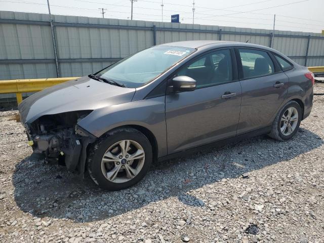 FORD FOCUS SE 2014 1fadp3f27el438727