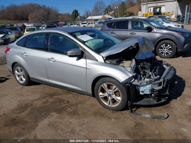 FORD FOCUS 2014 1fadp3f27el439392