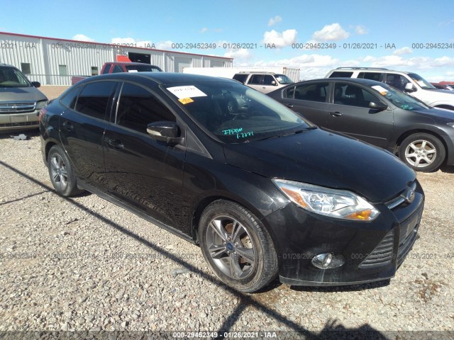 FORD FOCUS 2014 1fadp3f27el440218