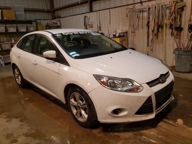 FORD FOCUS SE 2014 1fadp3f27el440476