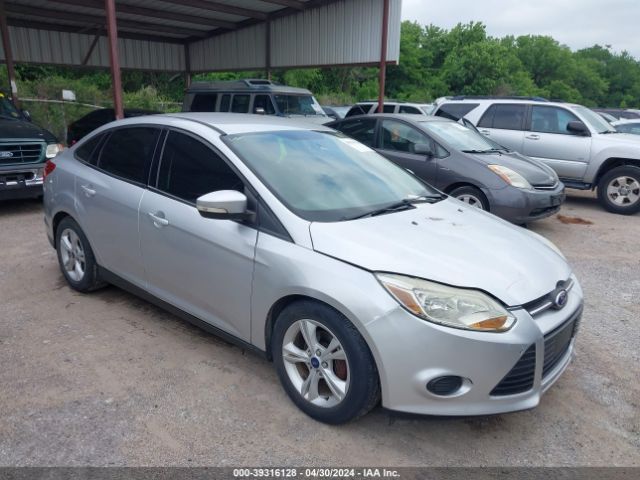 FORD FOCUS 2014 1fadp3f27el440512