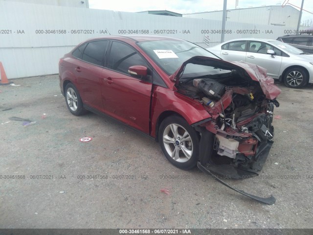 FORD FOCUS 2014 1fadp3f27el440610