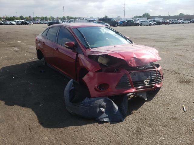 FORD FOCUS SE 2014 1fadp3f27el441238