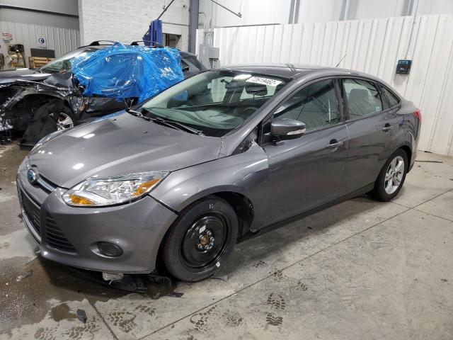 FORD FOCUS SE 2014 1fadp3f27el441532