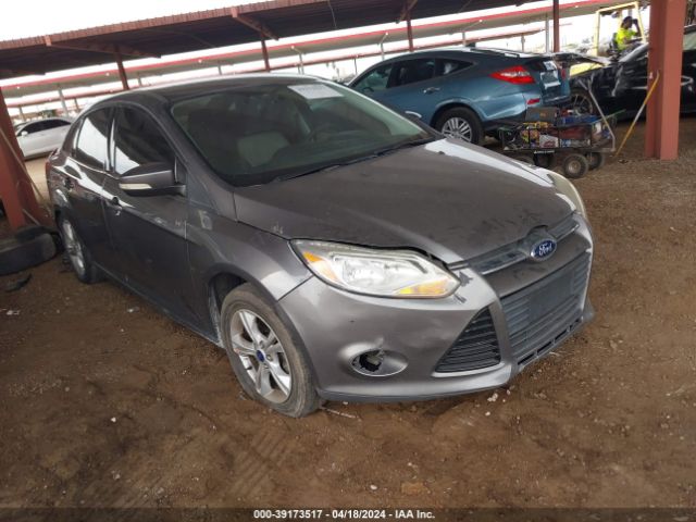 FORD FOCUS 2014 1fadp3f27el446858