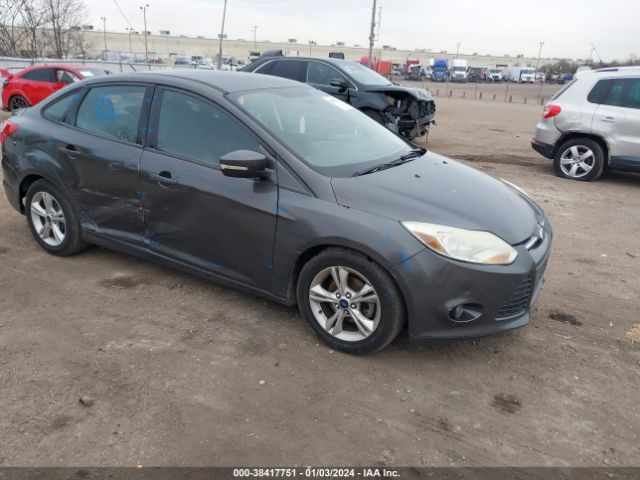 FORD FOCUS 2014 1fadp3f27el446889