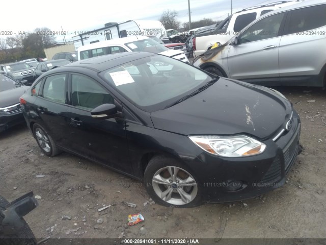 FORD FOCUS 2014 1fadp3f27el446956