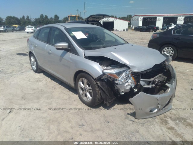 FORD FOCUS 2014 1fadp3f27el447105