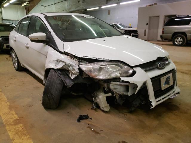 FORD FOCUS SE 2014 1fadp3f27el447184