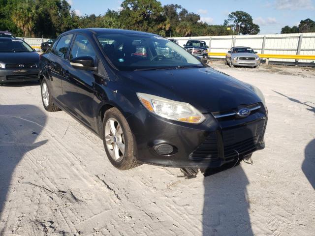 FORD FOCUS SE 2014 1fadp3f27el447931