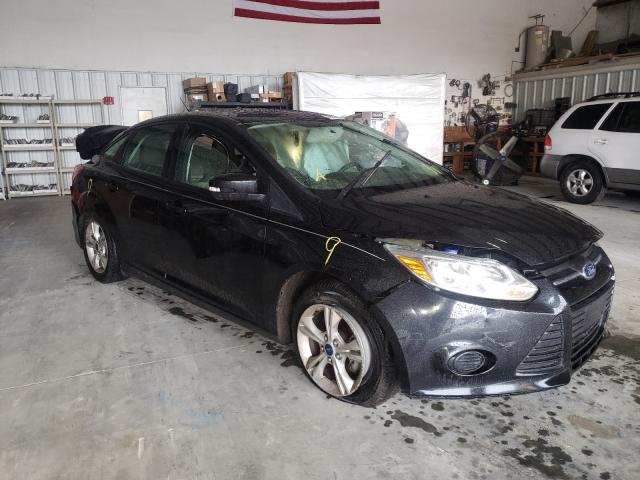 FORD FOCUS SE 2014 1fadp3f27el448089