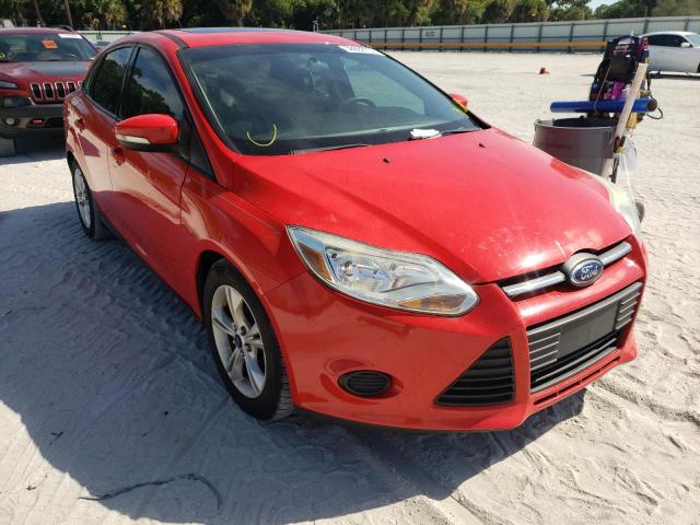 FORD FOCUS SE 2014 1fadp3f27el448142