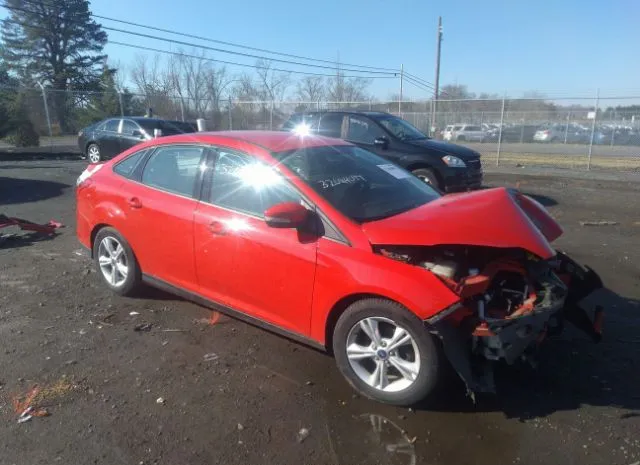 FORD FOCUS 2014 1fadp3f27el448447