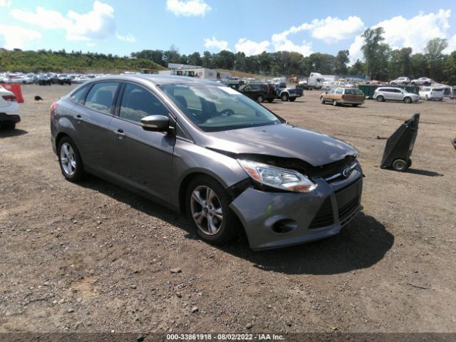 FORD FOCUS 2014 1fadp3f27el449257