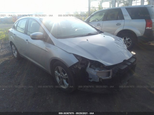 FORD FOCUS 2014 1fadp3f27el449436