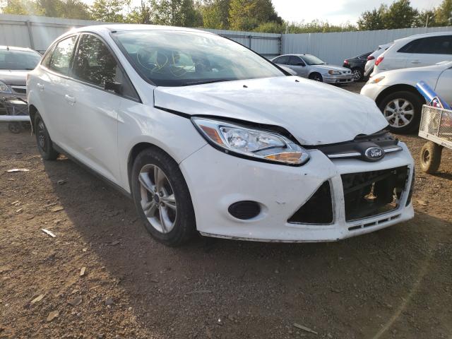 FORD FOCUS SE 2014 1fadp3f27el449811