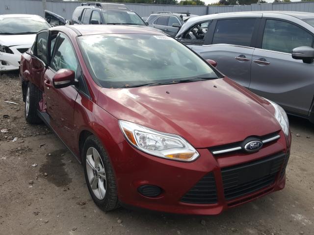 FORD FOCUS SE 2014 1fadp3f27el450344