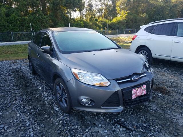 FORD FOCUS SE 2014 1fadp3f27el450540