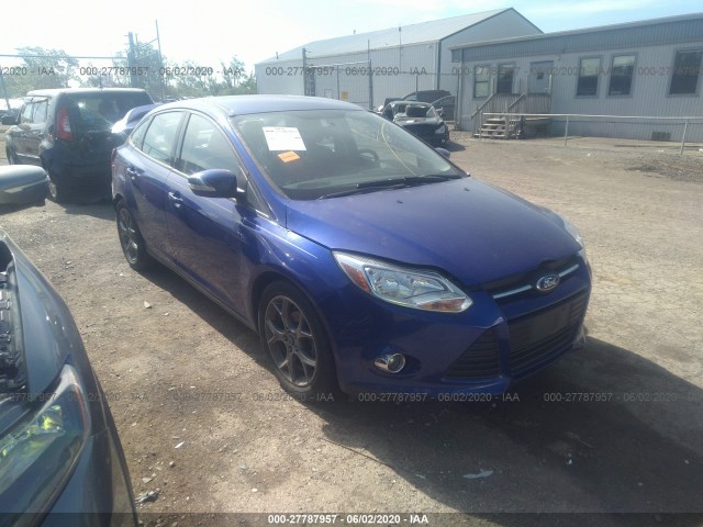 FORD FOCUS 2014 1fadp3f27el450652