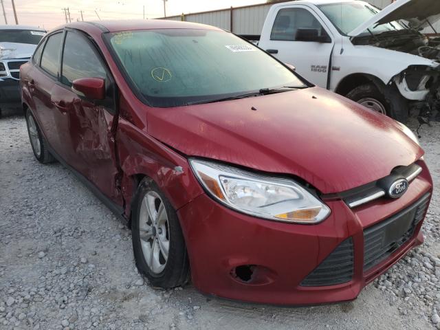 FORD FOCUS SE 2014 1fadp3f27el451218