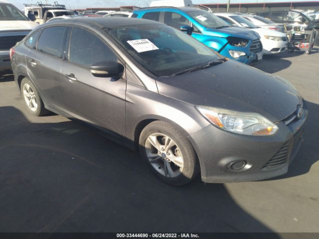 FORD FOCUS 2014 1fadp3f27el451736