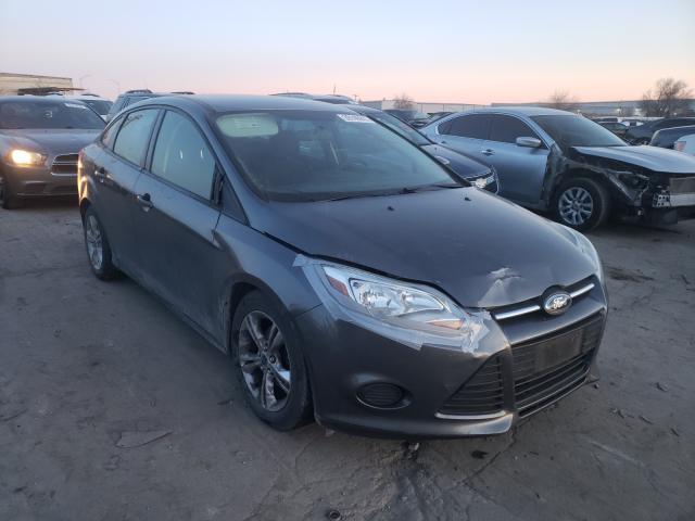 FORD FOCUS SE 2014 1fadp3f27el451820