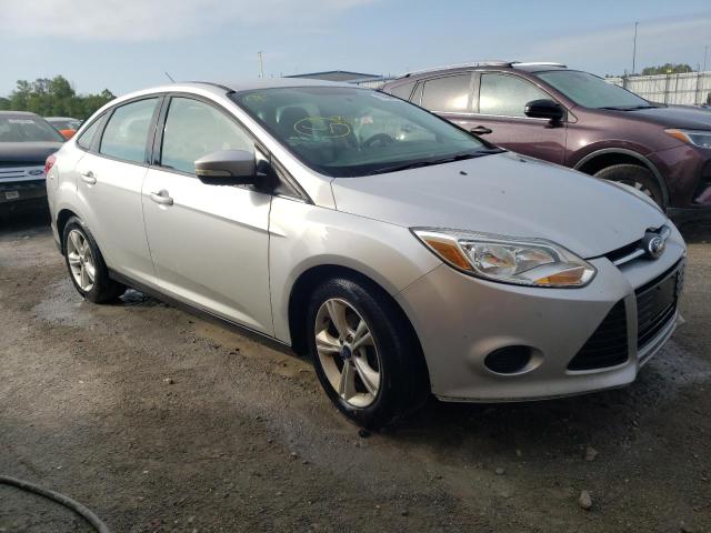 FORD FOCUS SE 2014 1fadp3f27el452272