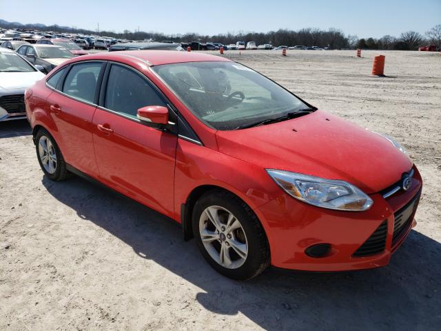 FORD FOCUS SE 2014 1fadp3f27el455012