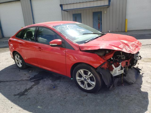 FORD FOCUS SE 2014 1fadp3f27el456810