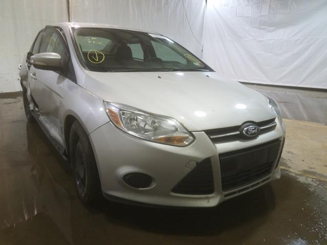 FORD FOCUS SE 2014 1fadp3f27el457035