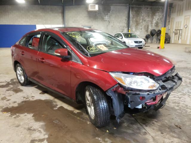 FORD FOCUS SE 2014 1fadp3f27el457097