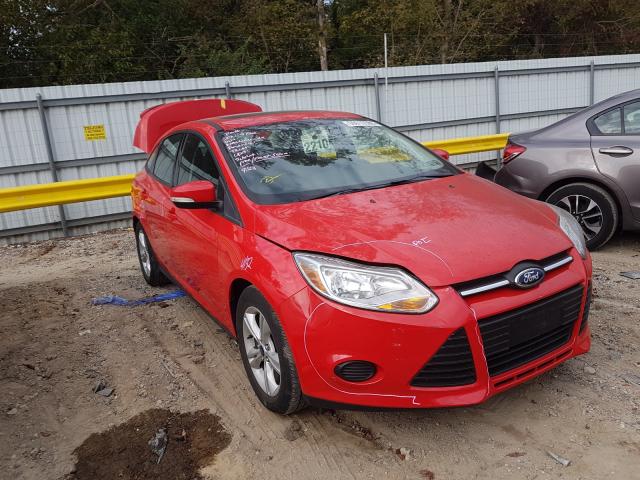 FORD FOCUS SE 2014 1fadp3f27el457102