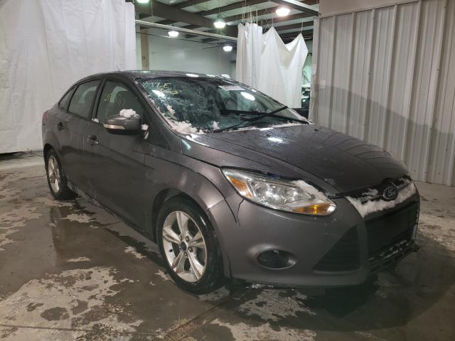 FORD FOCUS SE 2014 1fadp3f27el459058