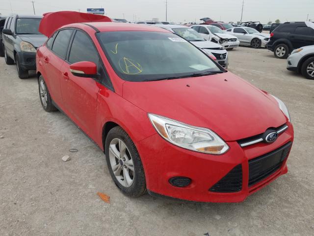 FORD FOCUS SE 2014 1fadp3f27el459562