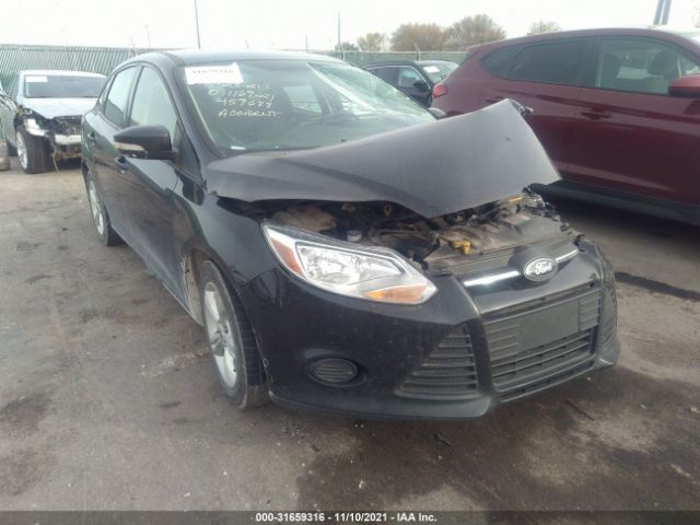 FORD FOCUS 2014 1fadp3f27el459688