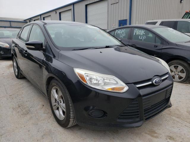 FORD FOCUS SE 2014 1fadp3f27el460162