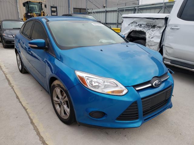 FORD FOCUS SE 2014 1fadp3f27el460517