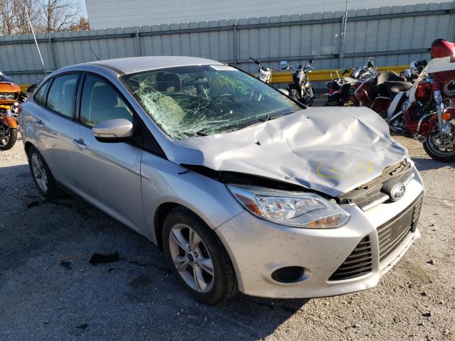 FORD FOCUS SE 2014 1fadp3f27el460856