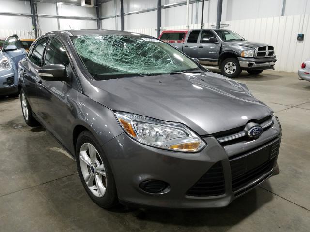 FORD FOCUS SE 2014 1fadp3f27el461215