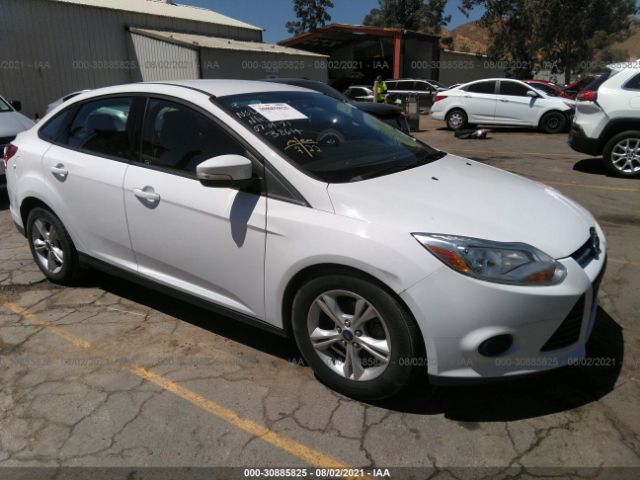 FORD FOCUS 2014 1fadp3f27el461778