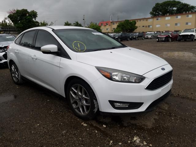 FORD FOCUS SE 2015 1fadp3f27fl200619