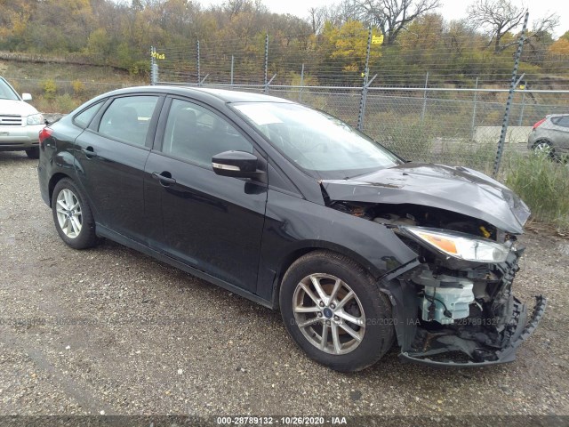 FORD FOCUS 2015 1fadp3f27fl200796