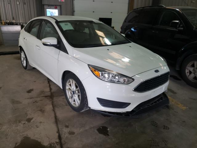 FORD FOCUS SE 2015 1fadp3f27fl201513