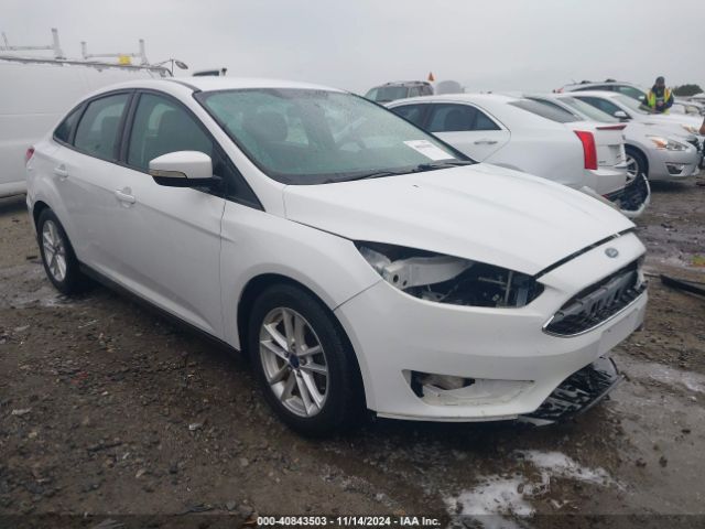 FORD FOCUS 2015 1fadp3f27fl201530