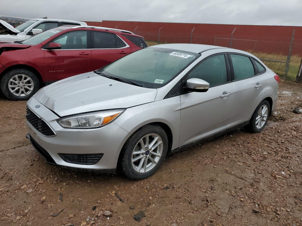 FORD FOCUS 2015 1fadp3f27fl202953