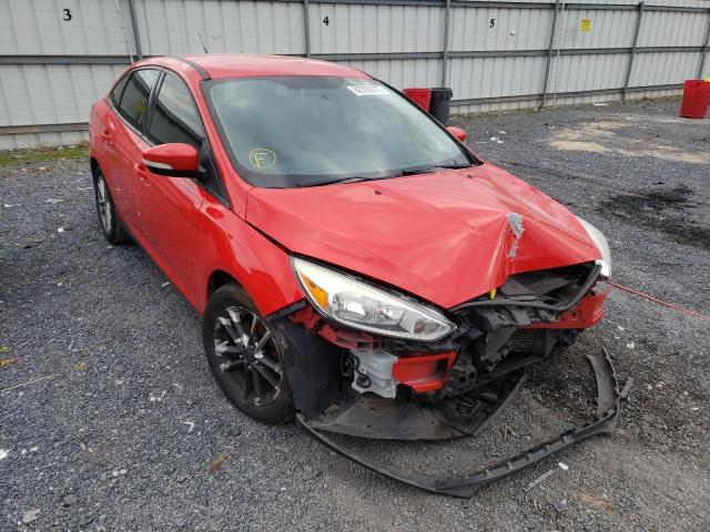 FORD FOCUS SE 2015 1fadp3f27fl203407