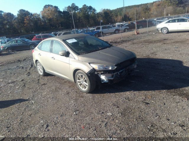 FORD FOCUS 2015 1fadp3f27fl203486