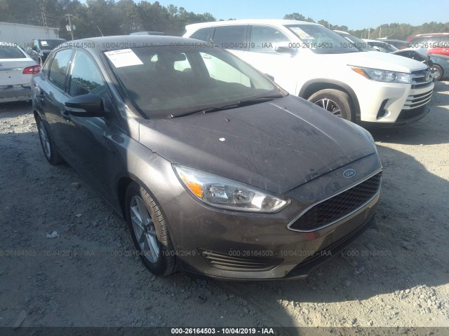 FORD FOCUS 2015 1fadp3f27fl204234