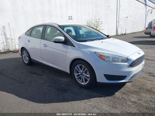 FORD FOCUS 2015 1fadp3f27fl204797