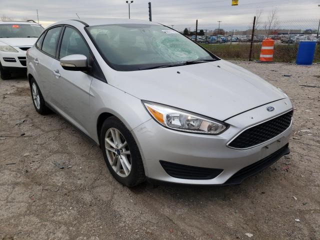 FORD FOCUS SE 2015 1fadp3f27fl204928